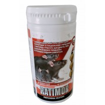 Ratimor гранули у пляшці 200 г